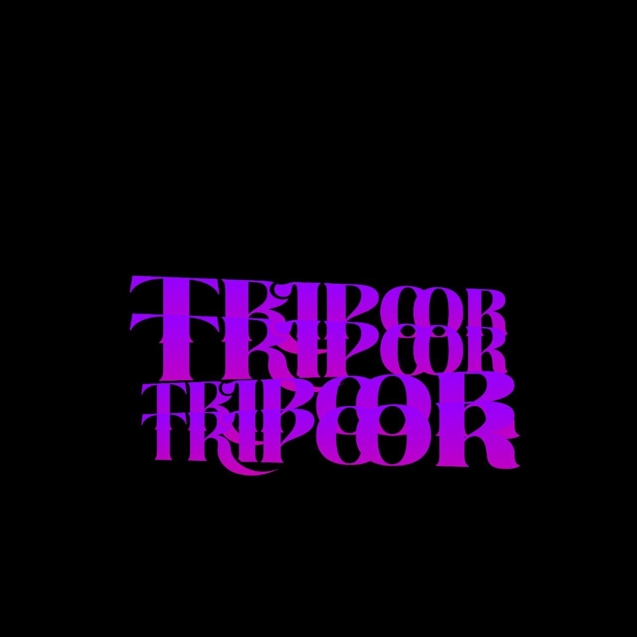TRIPOOR design 3